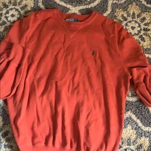 Men’s polo sweater